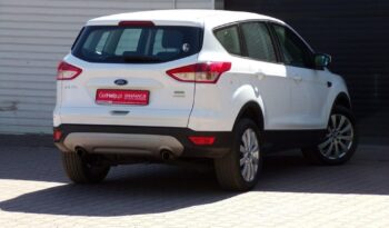 FORD Kuga  | FWD (przód) | Manualna | 120 KM | Biały full