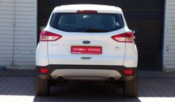 FORD Kuga  | FWD (przód) | Manualna | 120 KM | Biały full
