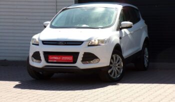 FORD Kuga  | FWD (przód) | Manualna | 120 KM | Biały full