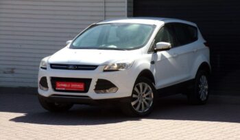 FORD Kuga  | FWD (przód) | Manualna | 120 KM | Biały full
