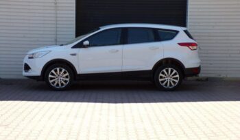 FORD Kuga  | FWD (przód) | Manualna | 120 KM | Biały full