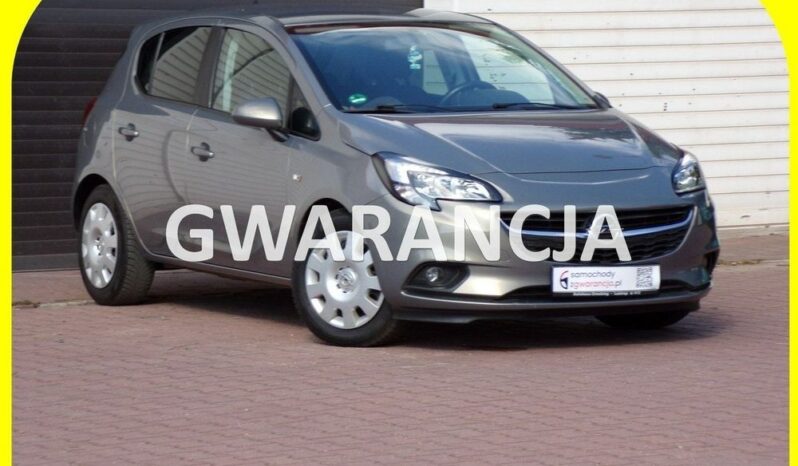 Opel Corsa  | Fwd (Przód) | Manualna | 75 Km | Brązowy