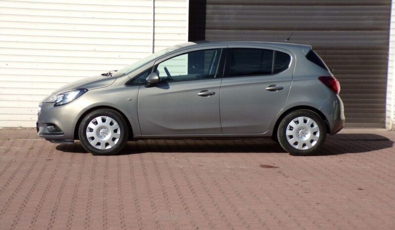 OPEL Corsa  | FWD (przód) | Manualna | 75 KM | Brązowy full