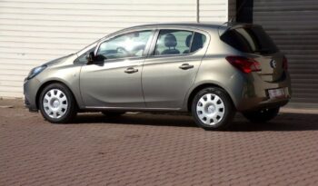 OPEL Corsa  | FWD (przód) | Manualna | 75 KM | Brązowy full