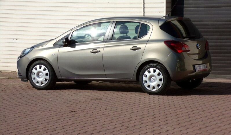 OPEL Corsa  | FWD (przód) | Manualna | 75 KM | Brązowy full