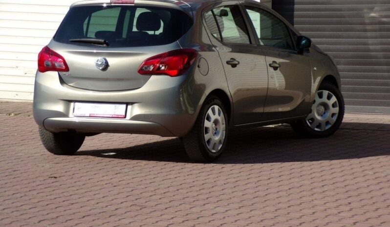OPEL Corsa  | FWD (przód) | Manualna | 75 KM | Brązowy full