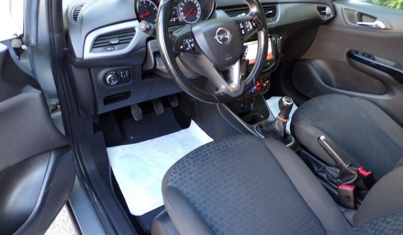 OPEL Corsa  | FWD (przód) | Manualna | 75 KM | Brązowy full
