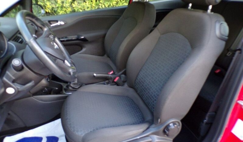OPEL Corsa  | FWD (przód) | Manualna | 75 KM | Brązowy full