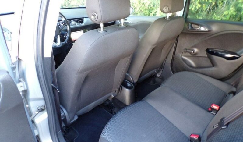 OPEL Corsa  | FWD (przód) | Manualna | 75 KM | Brązowy full