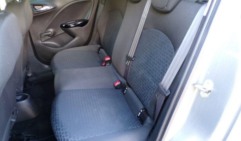 OPEL Corsa  | FWD (przód) | Manualna | 75 KM | Brązowy full