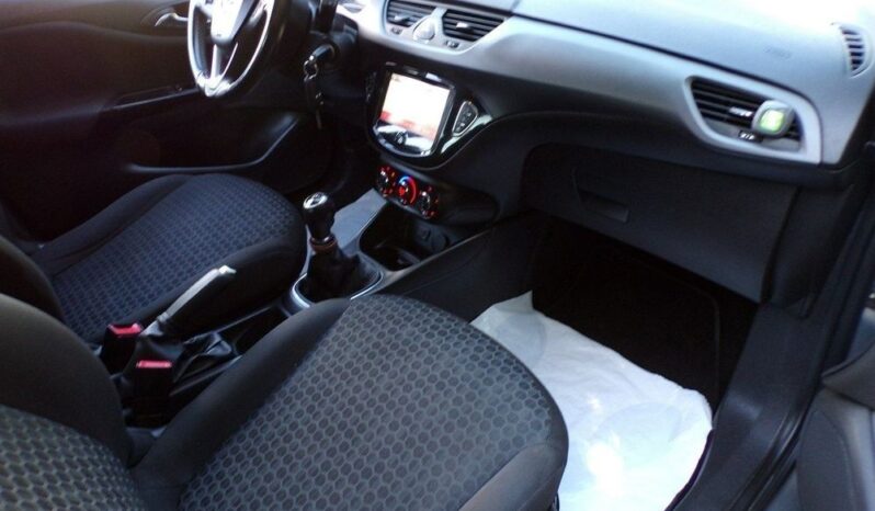 OPEL Corsa  | FWD (przód) | Manualna | 75 KM | Brązowy full