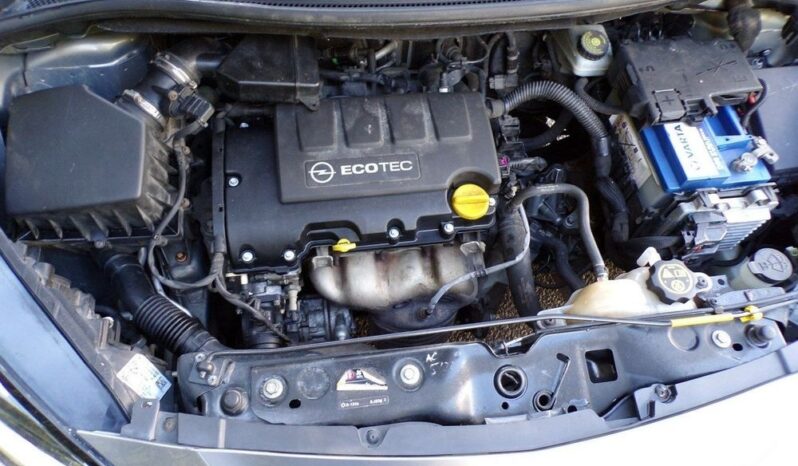 OPEL Corsa  | FWD (przód) | Manualna | 75 KM | Brązowy full