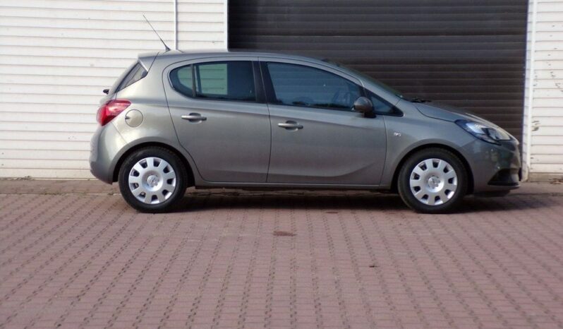 OPEL Corsa  | FWD (przód) | Manualna | 75 KM | Brązowy full