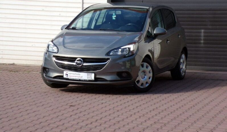 OPEL Corsa  | FWD (przód) | Manualna | 75 KM | Brązowy full
