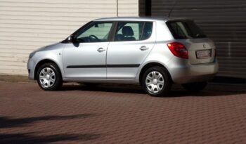 SKODA Fabia  | FWD (przód) | Manualna | 60 KM | Srebrny full