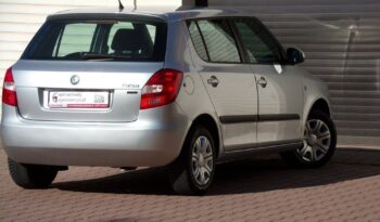 SKODA Fabia  | FWD (przód) | Manualna | 60 KM | Srebrny full