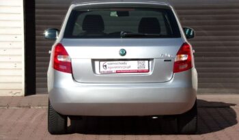 SKODA Fabia  | FWD (przód) | Manualna | 60 KM | Srebrny full