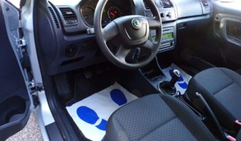 SKODA Fabia  | FWD (przód) | Manualna | 60 KM | Srebrny full