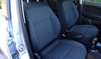 SKODA Fabia  | FWD (przód) | Manualna | 60 KM | Srebrny full