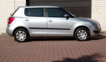SKODA Fabia  | FWD (przód) | Manualna | 60 KM | Srebrny full