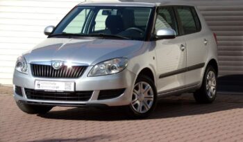 SKODA Fabia  | FWD (przód) | Manualna | 60 KM | Srebrny full