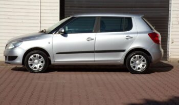 SKODA Fabia  | FWD (przód) | Manualna | 60 KM | Srebrny full