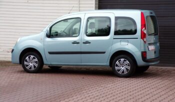 RENAULT Kangoo  | FWD (przód) | Manualna | 87 KM | Niebieski full