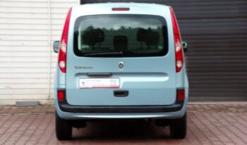 RENAULT Kangoo  | FWD (przód) | Manualna | 87 KM | Niebieski full