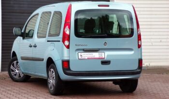 RENAULT Kangoo  | FWD (przód) | Manualna | 87 KM | Niebieski full
