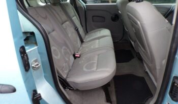 RENAULT Kangoo  | FWD (przód) | Manualna | 87 KM | Niebieski full