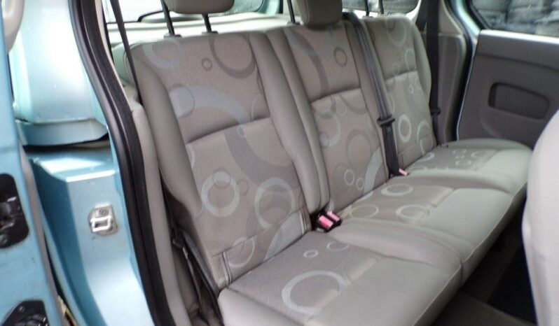 RENAULT Kangoo  | FWD (przód) | Manualna | 87 KM | Niebieski full