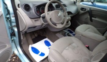 RENAULT Kangoo  | FWD (przód) | Manualna | 87 KM | Niebieski full