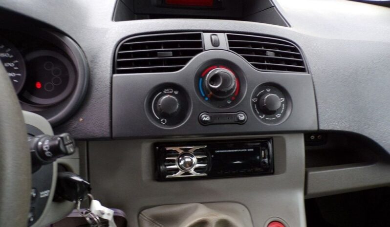 RENAULT Kangoo  | FWD (przód) | Manualna | 87 KM | Niebieski full