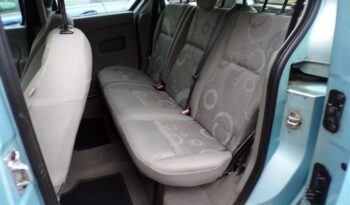RENAULT Kangoo  | FWD (przód) | Manualna | 87 KM | Niebieski full