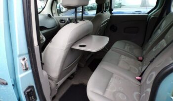 RENAULT Kangoo  | FWD (przód) | Manualna | 87 KM | Niebieski full