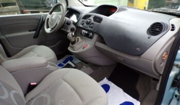 RENAULT Kangoo  | FWD (przód) | Manualna | 87 KM | Niebieski full