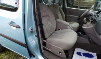 RENAULT Kangoo  | FWD (przód) | Manualna | 87 KM | Niebieski full