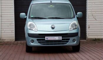RENAULT Kangoo  | FWD (przód) | Manualna | 87 KM | Niebieski full