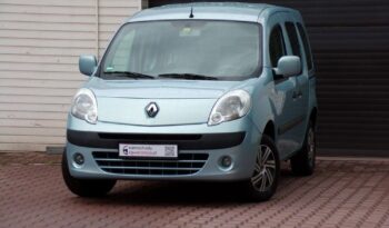 RENAULT Kangoo  | FWD (przód) | Manualna | 87 KM | Niebieski full
