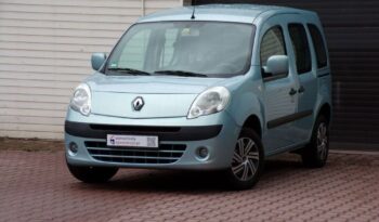 RENAULT Kangoo  | FWD (przód) | Manualna | 87 KM | Niebieski full