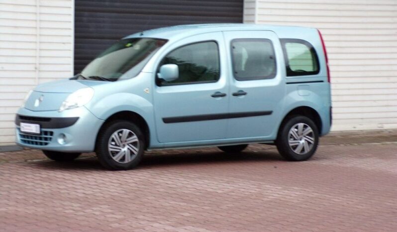 RENAULT Kangoo  | FWD (przód) | Manualna | 87 KM | Niebieski full
