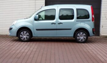 RENAULT Kangoo  | FWD (przód) | Manualna | 87 KM | Niebieski full