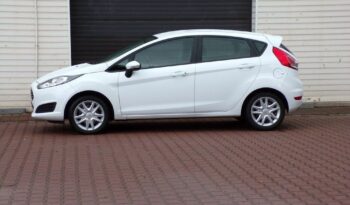 FORD Fiesta  | FWD (przód) | Manualna | 82 KM | Biały full