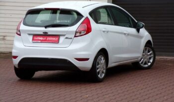 FORD Fiesta  | FWD (przód) | Manualna | 82 KM | Biały full