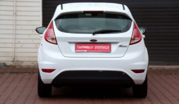 FORD Fiesta  | FWD (przód) | Manualna | 82 KM | Biały full