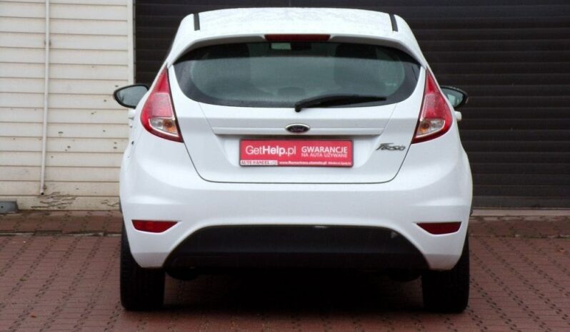 FORD Fiesta  | FWD (przód) | Manualna | 82 KM | Biały full