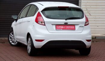 FORD Fiesta  | FWD (przód) | Manualna | 82 KM | Biały full