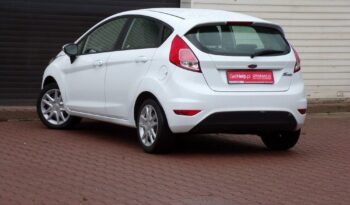 FORD Fiesta  | FWD (przód) | Manualna | 82 KM | Biały full