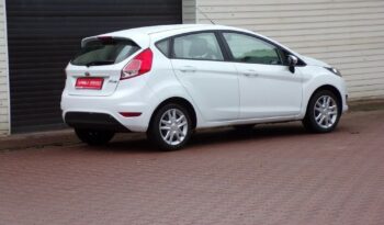 FORD Fiesta  | FWD (przód) | Manualna | 82 KM | Biały full