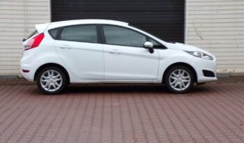 FORD Fiesta  | FWD (przód) | Manualna | 82 KM | Biały full